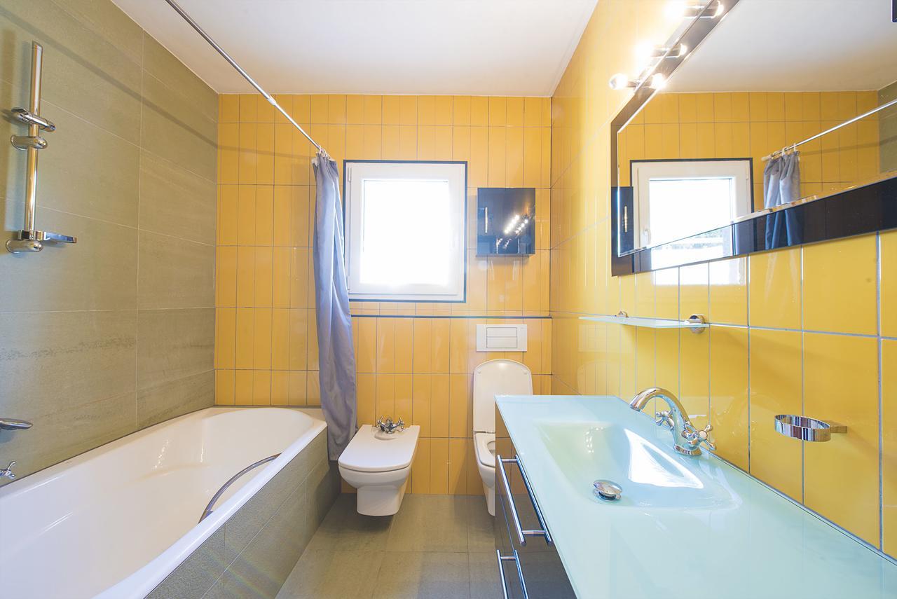 Villa Benavero Boutique Style Within Fenced Tropical Garden Calpe Eksteriør billede